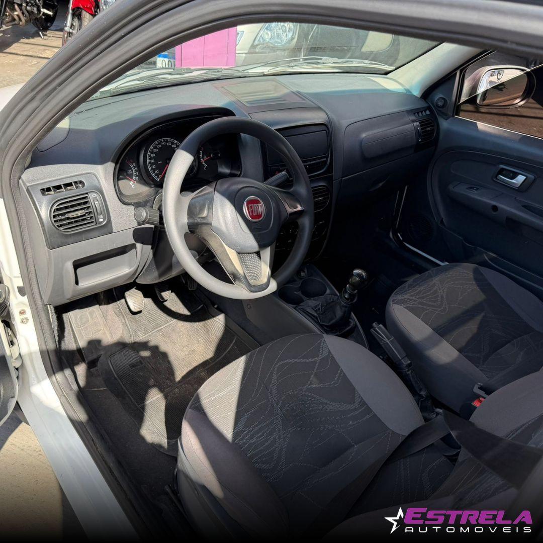 FIAT Strada Working 1.4 C.S. 2016 - miniatura 6