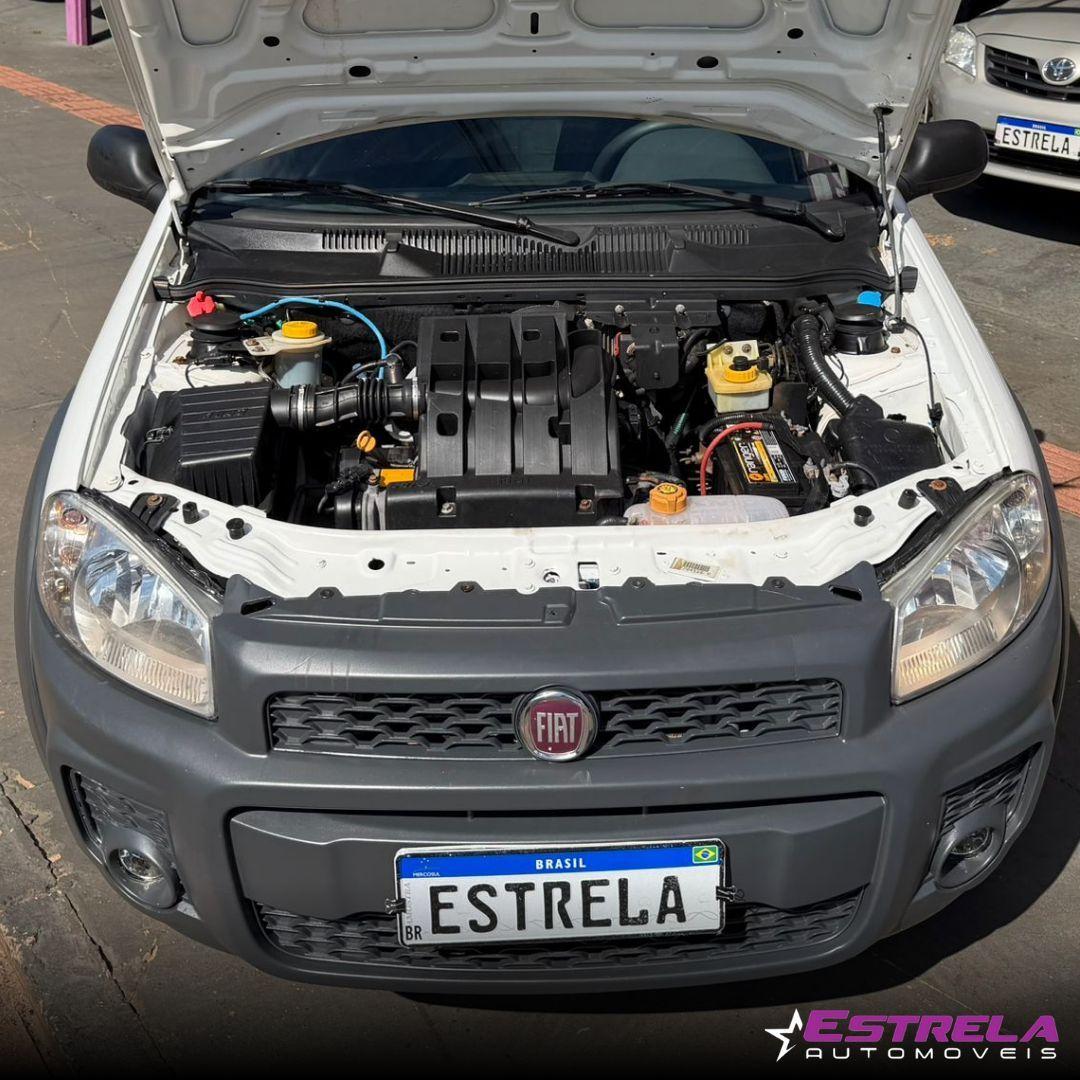 FIAT Strada Working 1.4 C.S. 2016 - miniatura 5