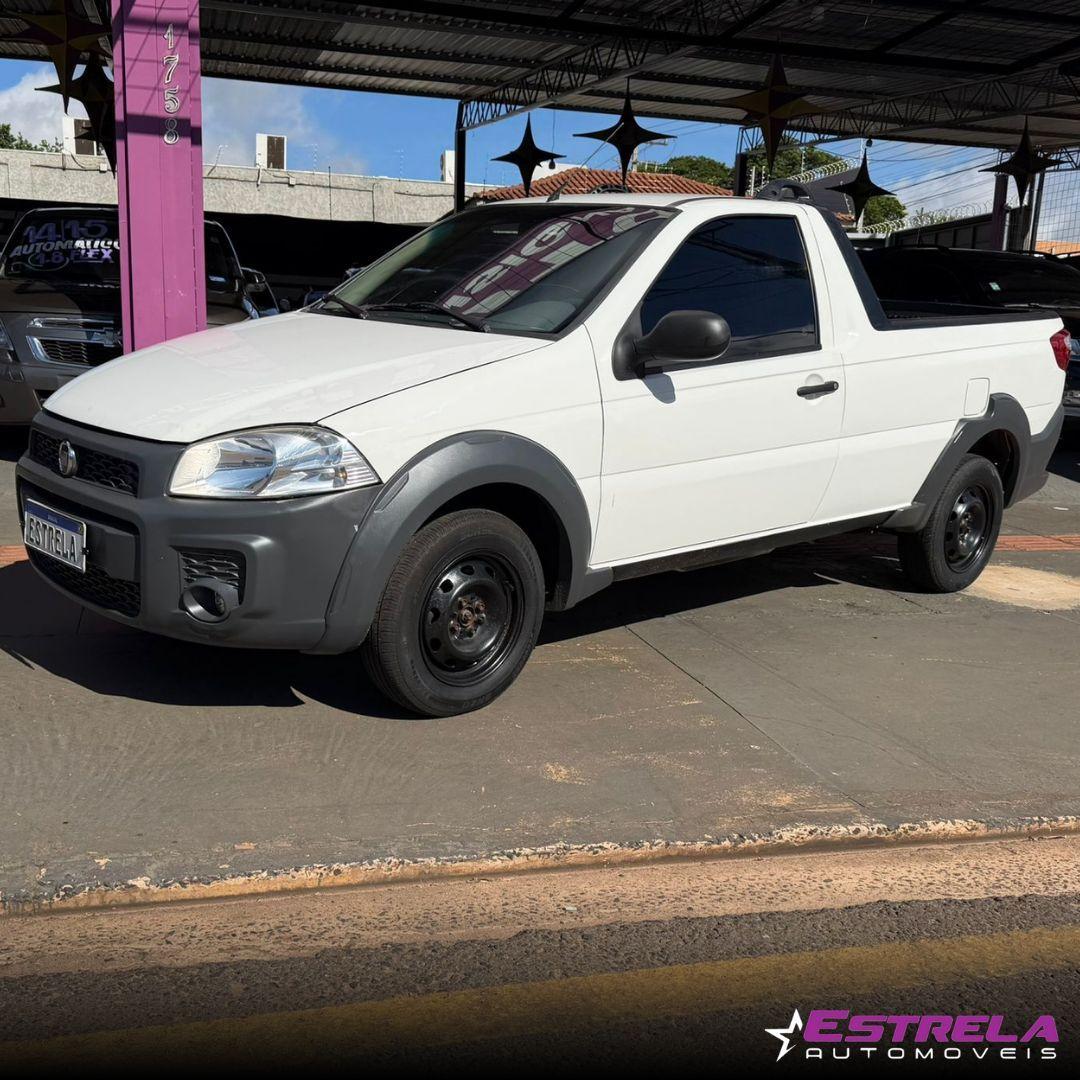 FIAT Strada Working 1.4 C.S. 2016 - miniatura 2