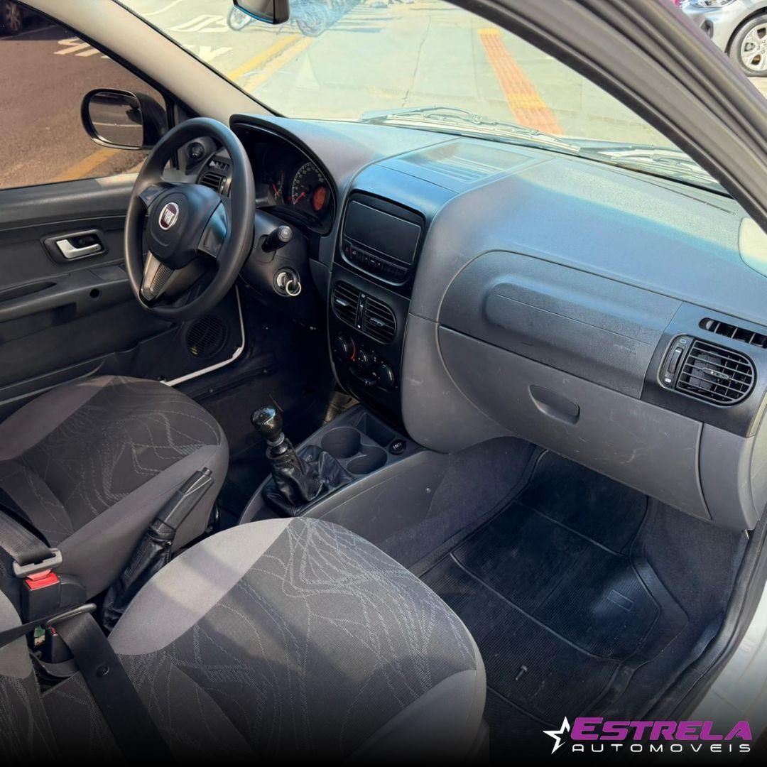 FIAT Strada Working 1.4 C.S. 2016 - miniatura 9