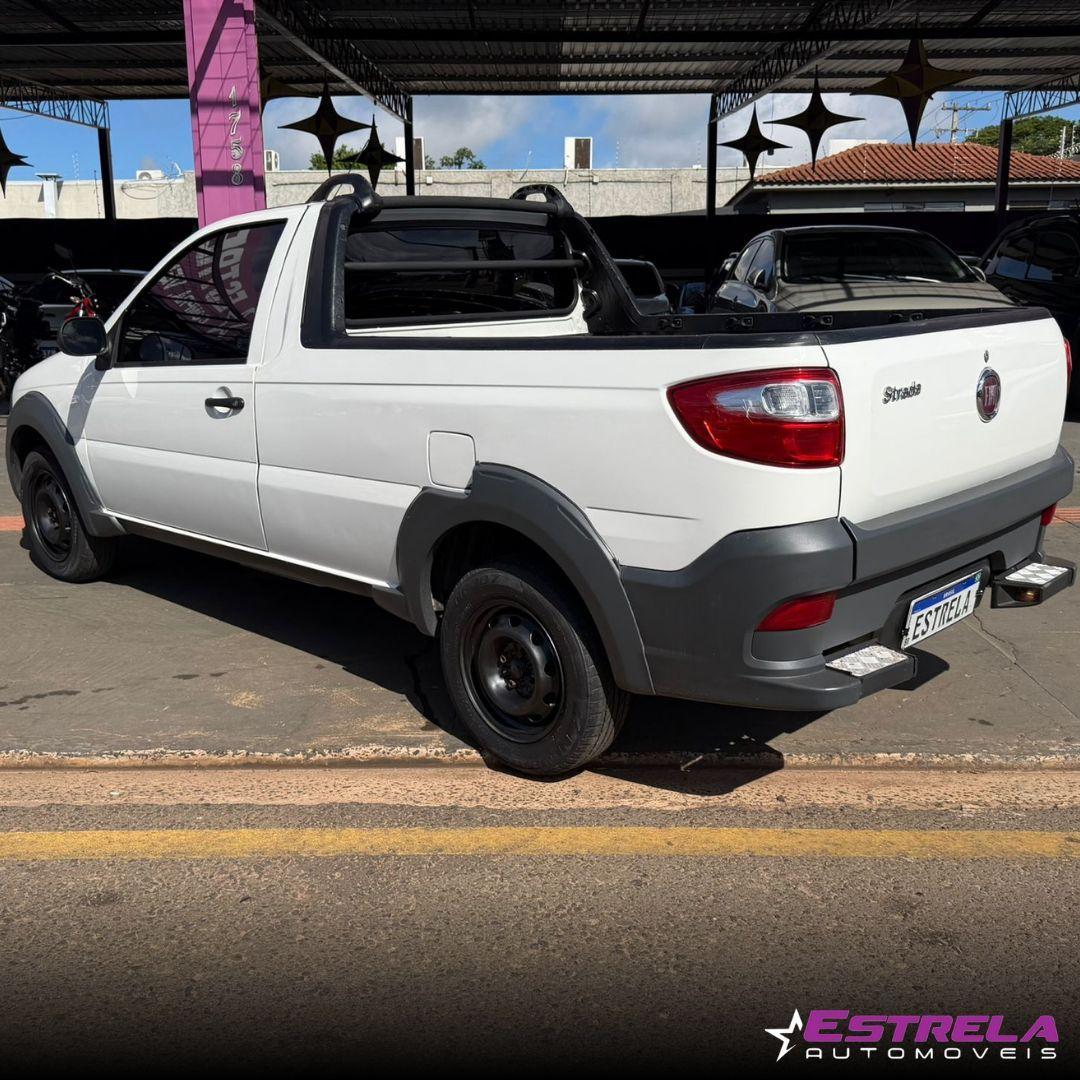 FIAT Strada Working 1.4 C.S. 2016 - miniatura 3
