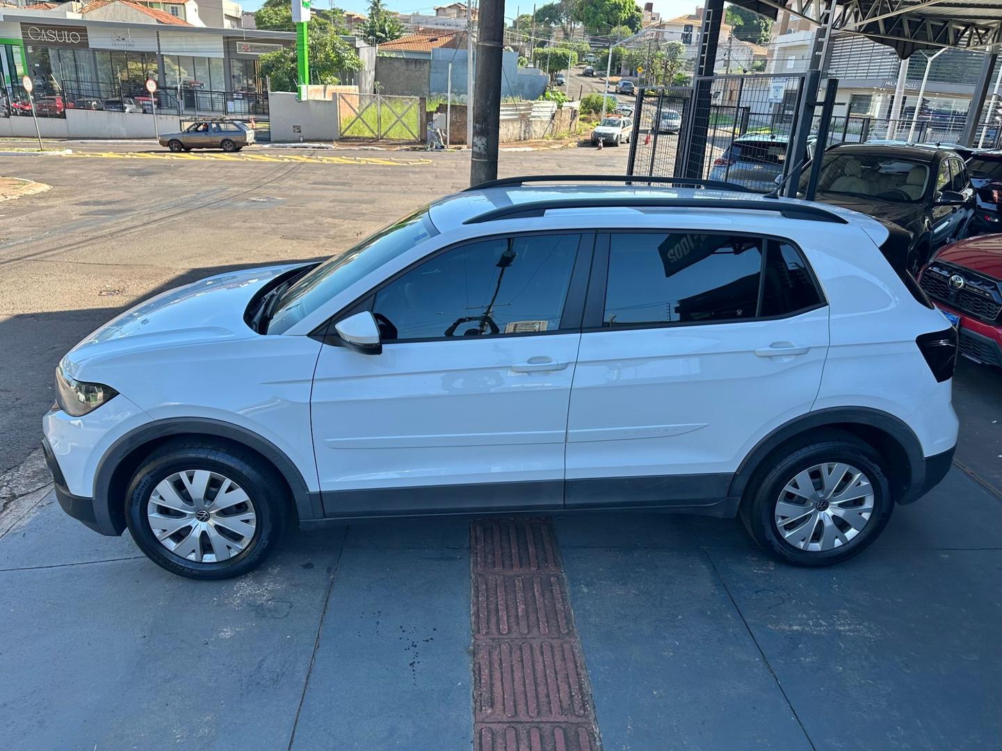 VOLKSWAGEN T-Cross Sense 1.0 12v TSi 2022 - miniatura 3