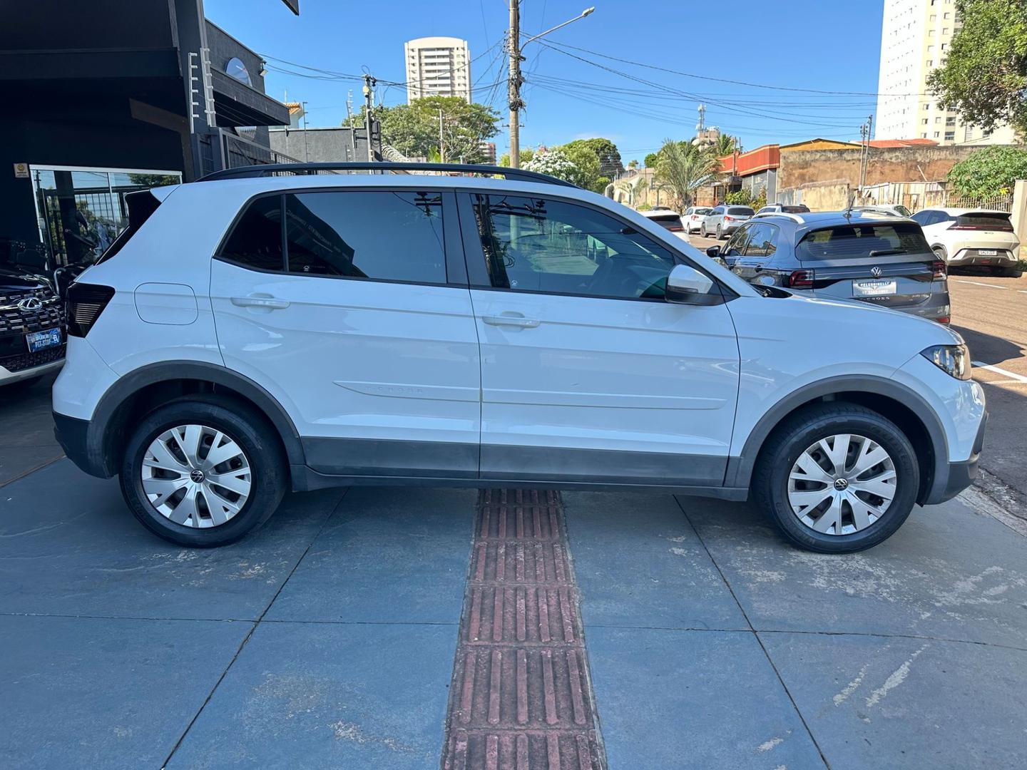 VOLKSWAGEN T-Cross Sense 1.0 12v TSi 2022 - miniatura 6