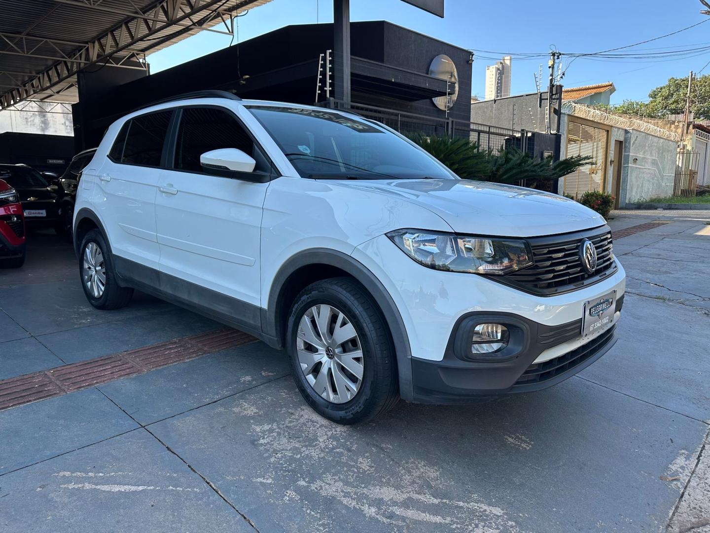 VOLKSWAGEN T-Cross Sense 1.0 12v TSi 2022