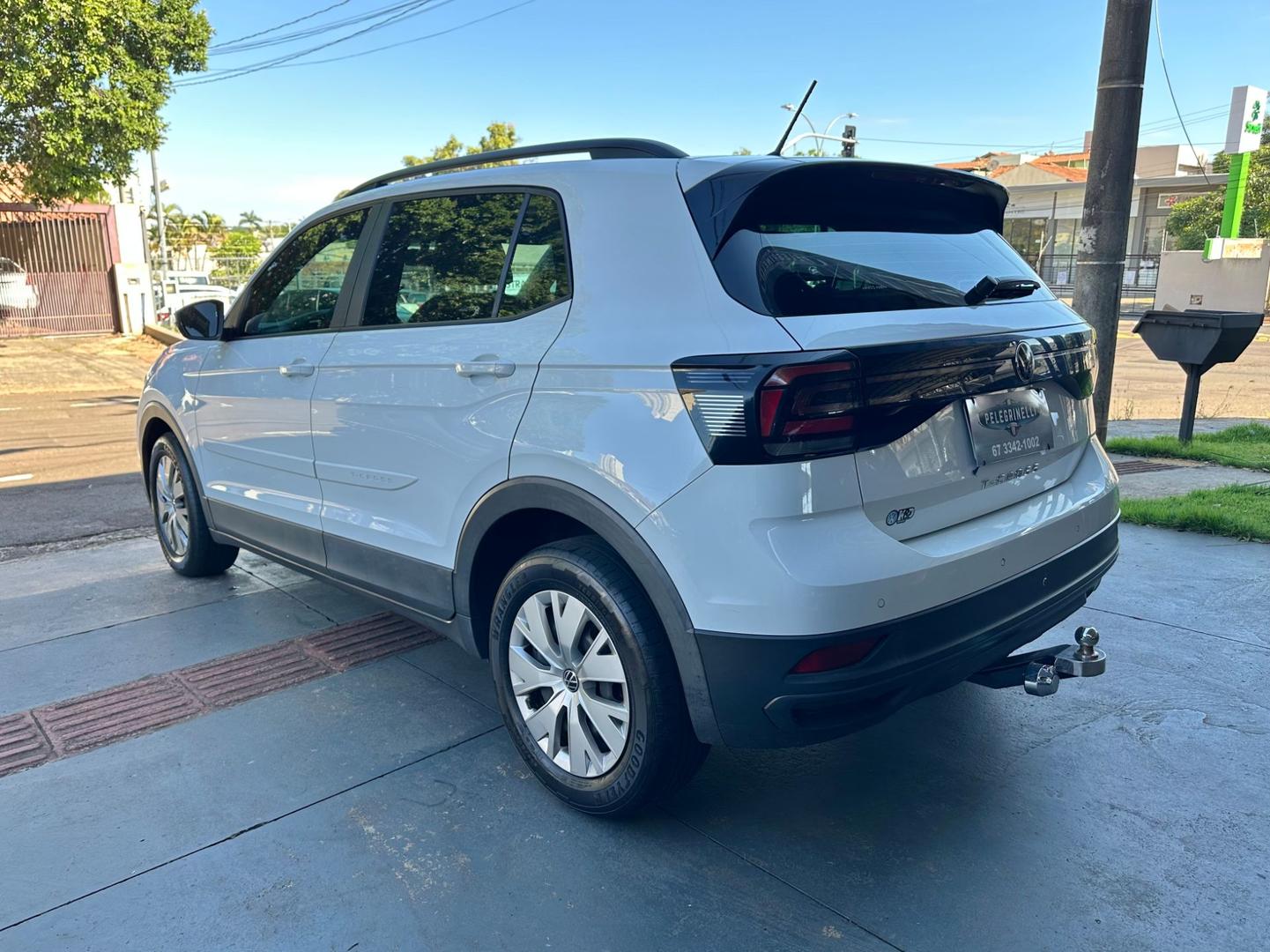 VOLKSWAGEN T-Cross Sense 1.0 12v TSi 2022 - miniatura 4