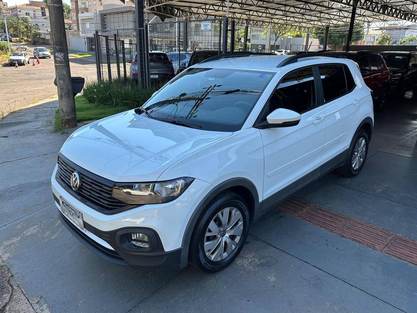 VOLKSWAGEN T-Cross Sense 1.0 12v TSi 2022 - miniatura 2