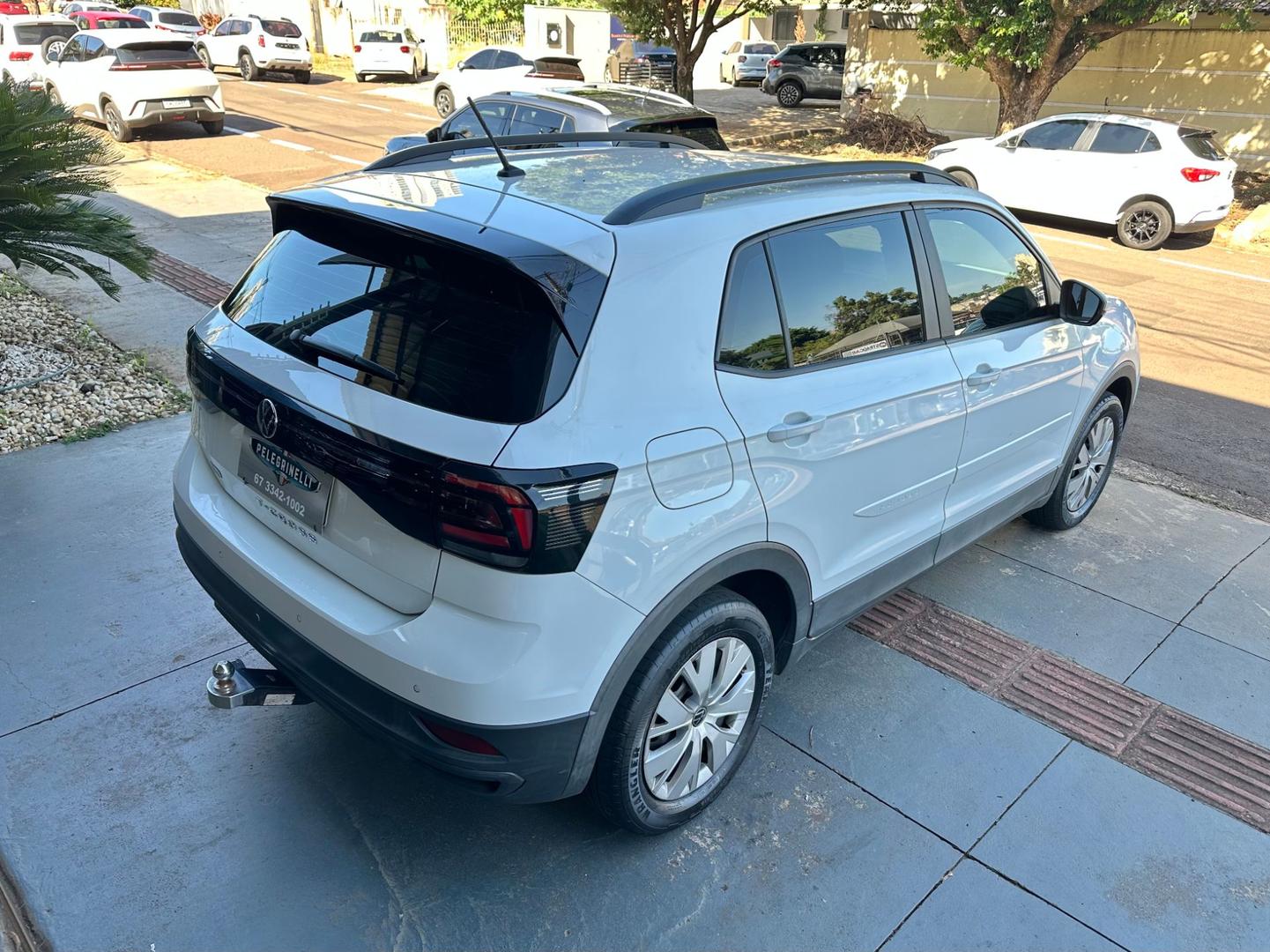 VOLKSWAGEN T-Cross Sense 1.0 12v TSi 2022 - miniatura 5