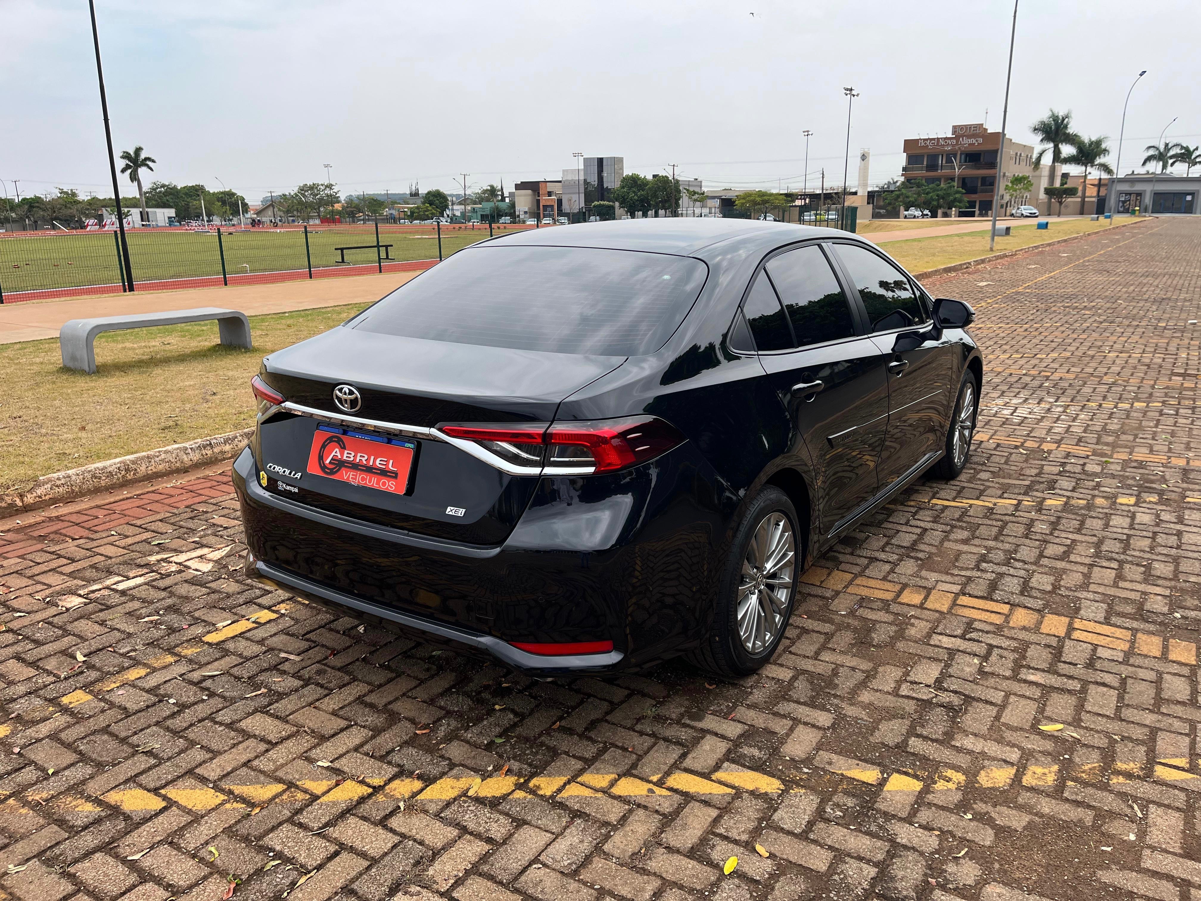 TOYOTA Corolla XEi 2.0 16v 2024 - miniatura 3