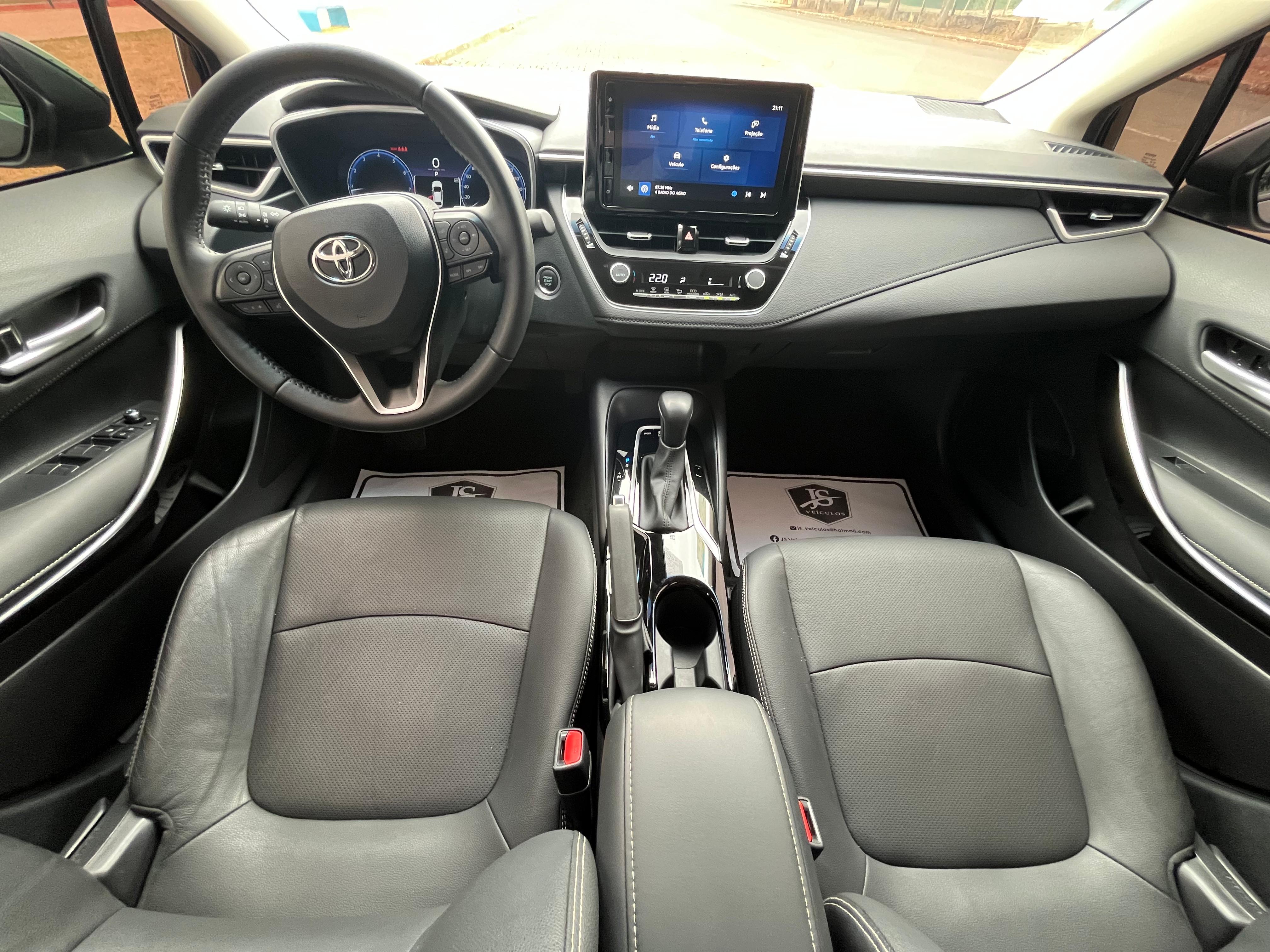 TOYOTA Corolla XEi 2.0 16v 2024 - miniatura 4