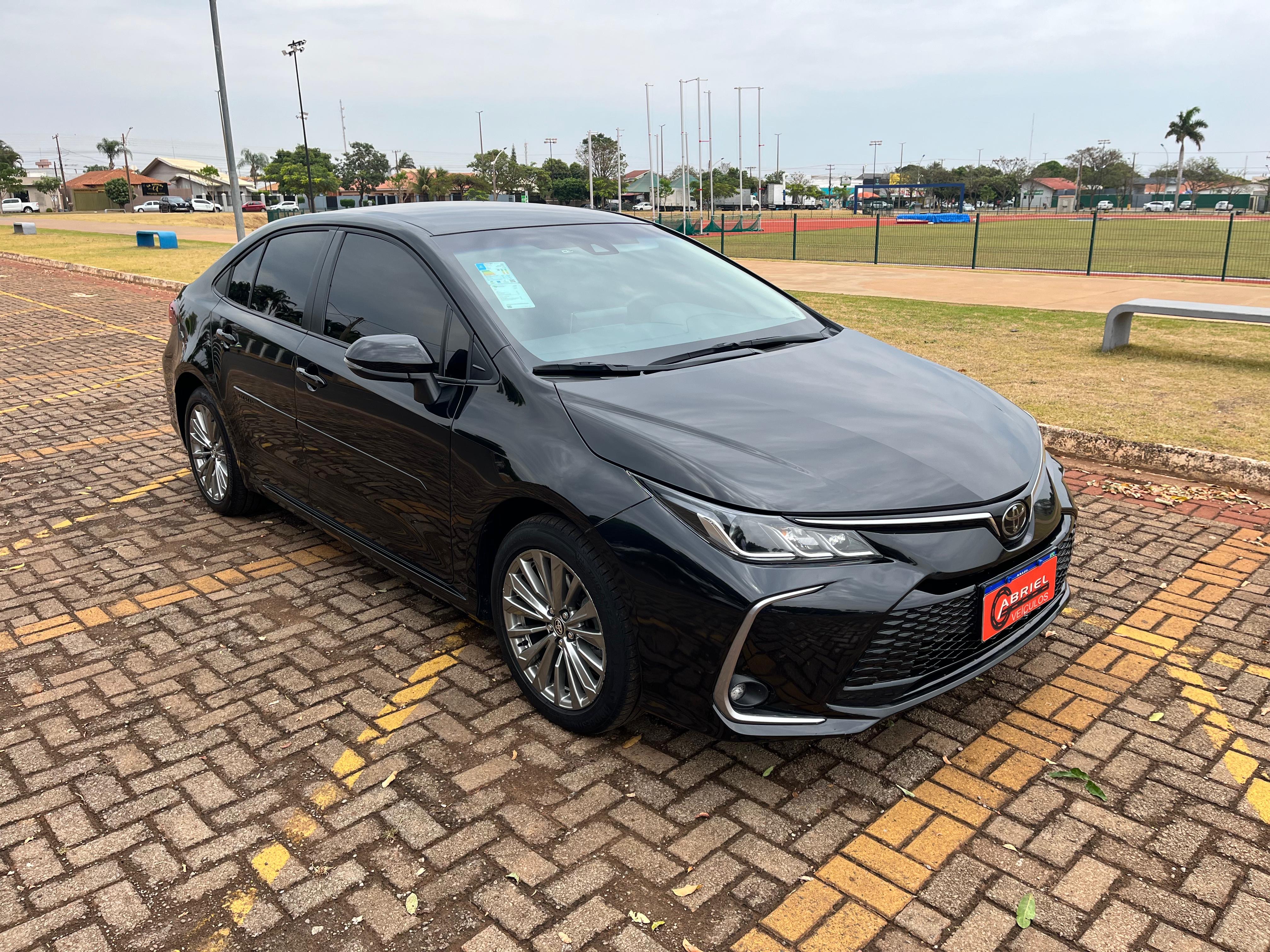 TOYOTA Corolla XEi 2.0 16v 2024 - miniatura 2