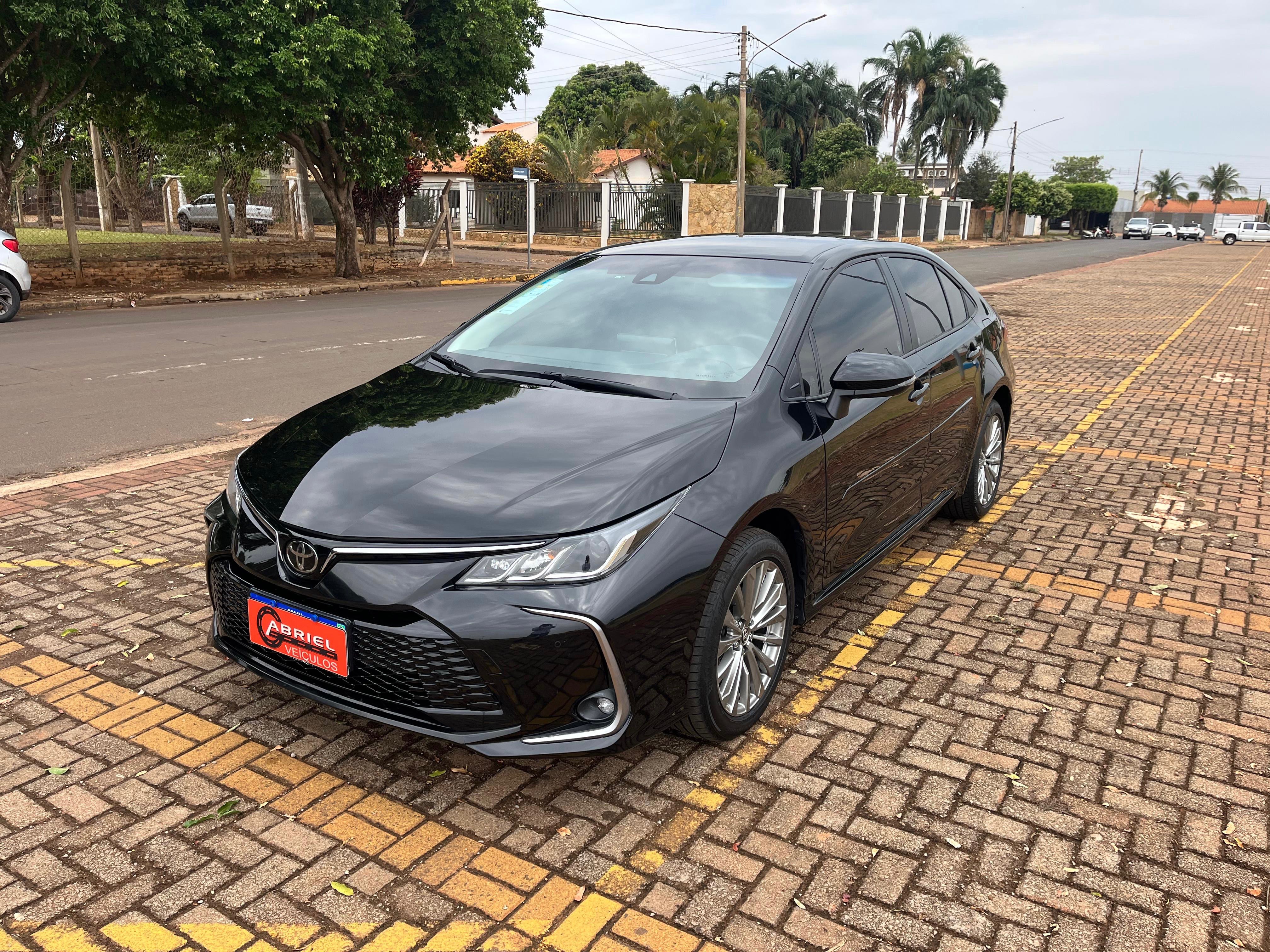 TOYOTA Corolla XEi 2.0 16v 2024