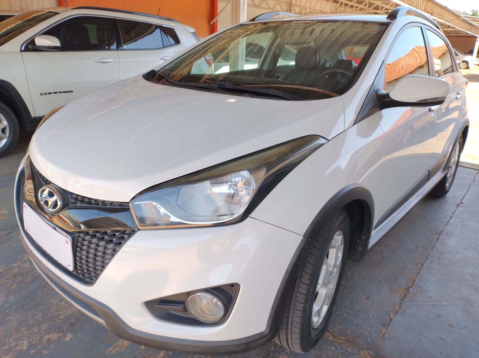 HYUNDAI HB20X Premium 1.6 16v 2015
