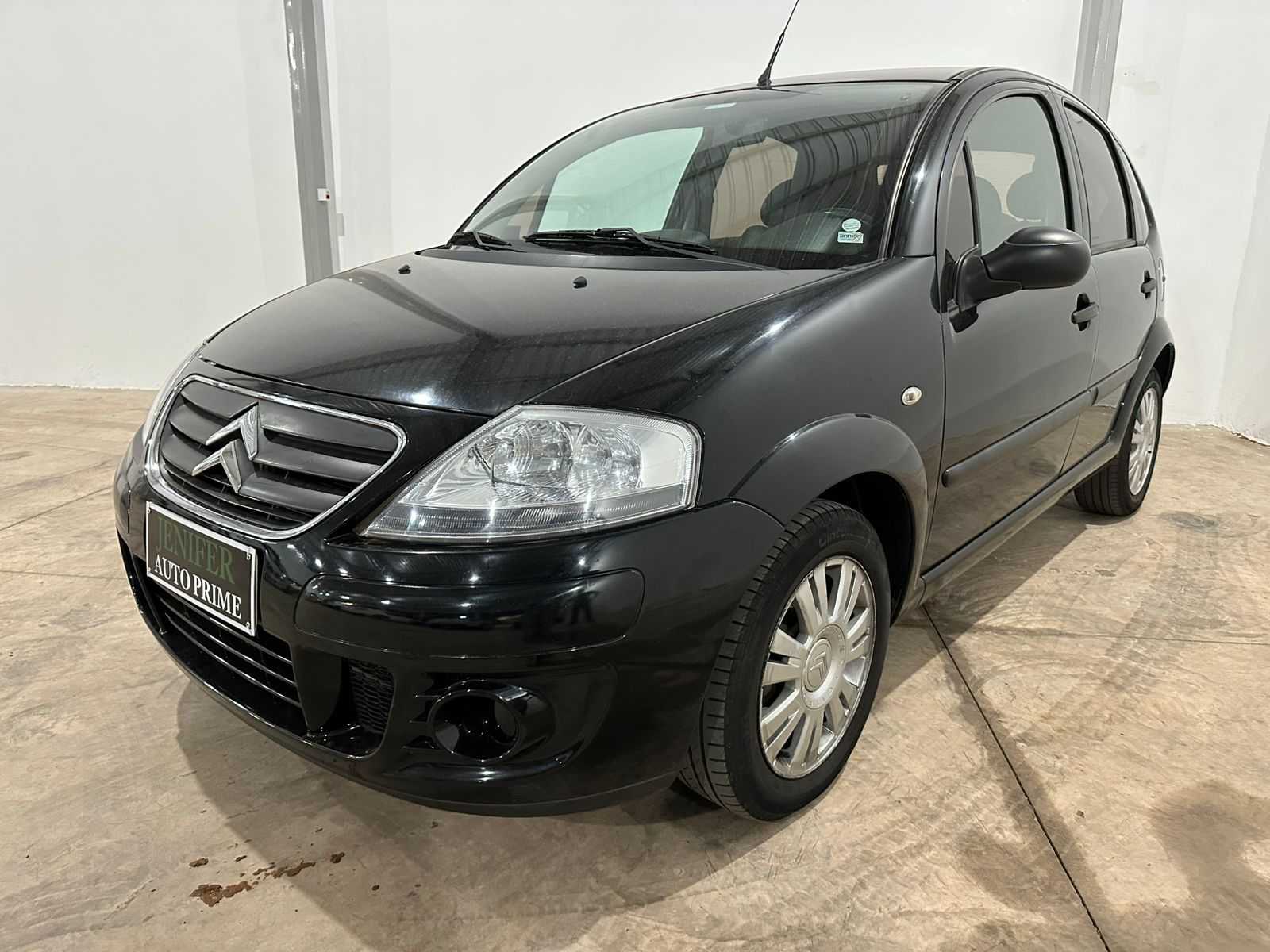 CITROEN C3 Hatch GLX 1.4 2011