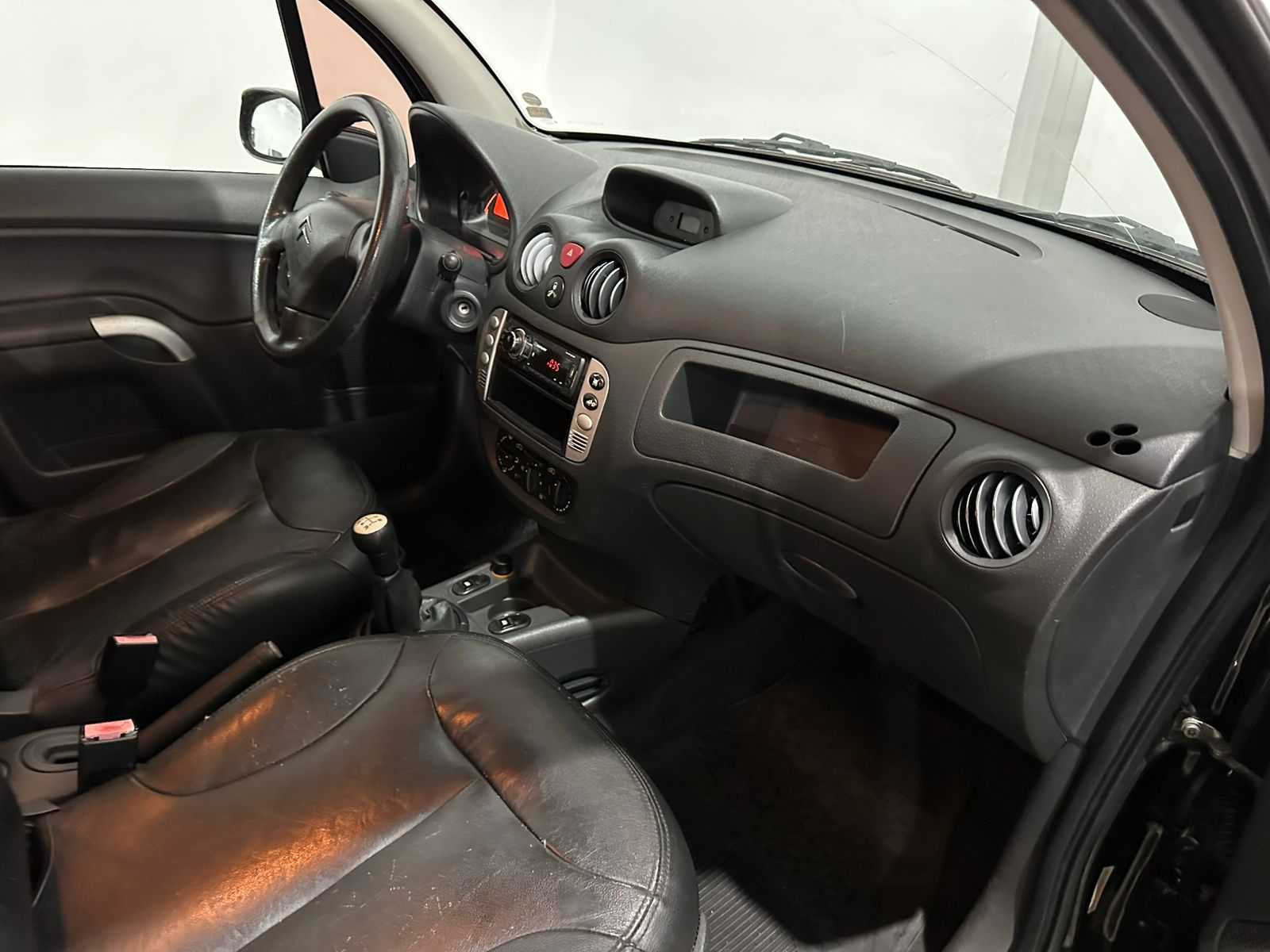 CITROEN C3 Hatch GLX 1.4 2011 - miniatura 8