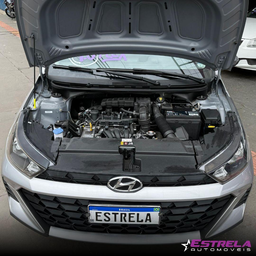 HYUNDAI HB20S Comfort 1.0T 12v 2024 - miniatura 10