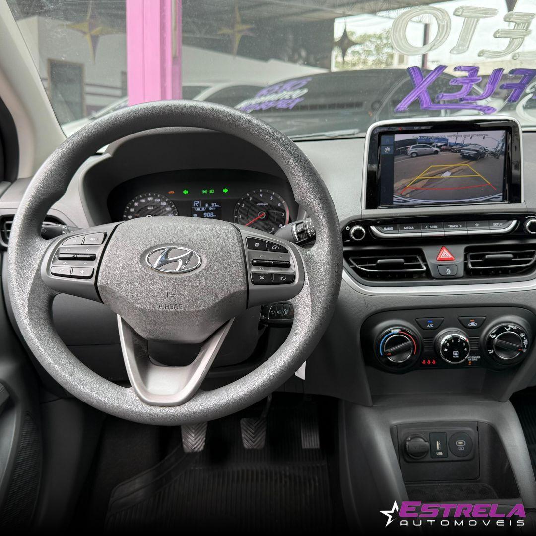 HYUNDAI HB20S Comfort 1.0T 12v 2024 - miniatura 5