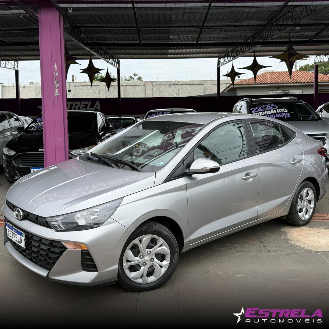 HYUNDAI HB20S Comfort 1.0T 12v 2024 - miniatura 2