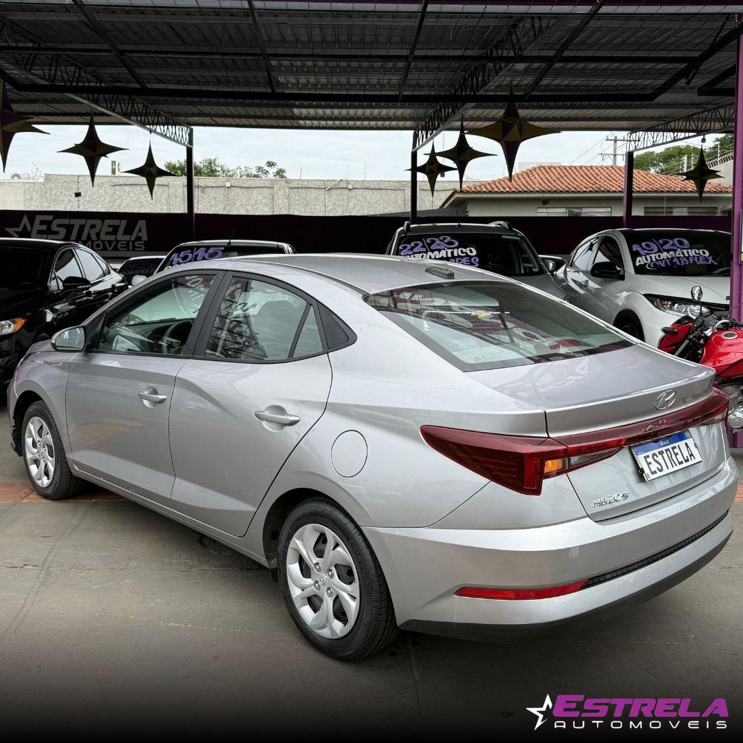 HYUNDAI HB20S Comfort 1.0T 12v 2024 - miniatura 4
