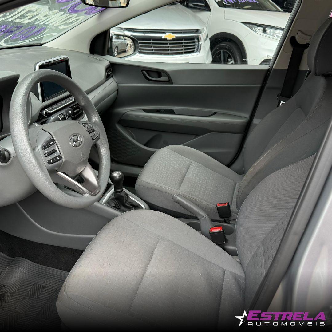 HYUNDAI HB20S Comfort 1.0T 12v 2024 - miniatura 7