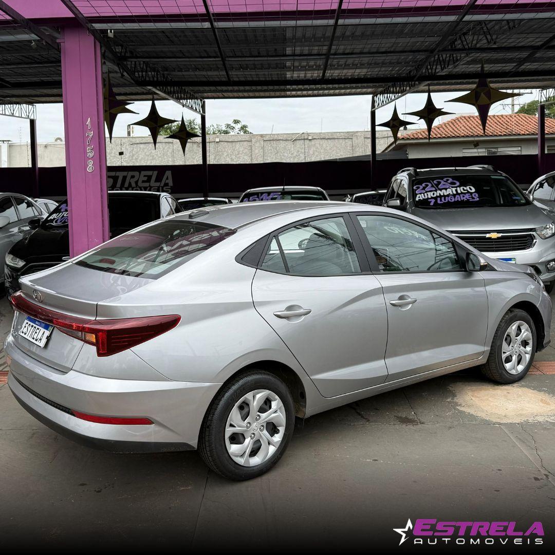 HYUNDAI HB20S Comfort 1.0T 12v 2024 - miniatura 3