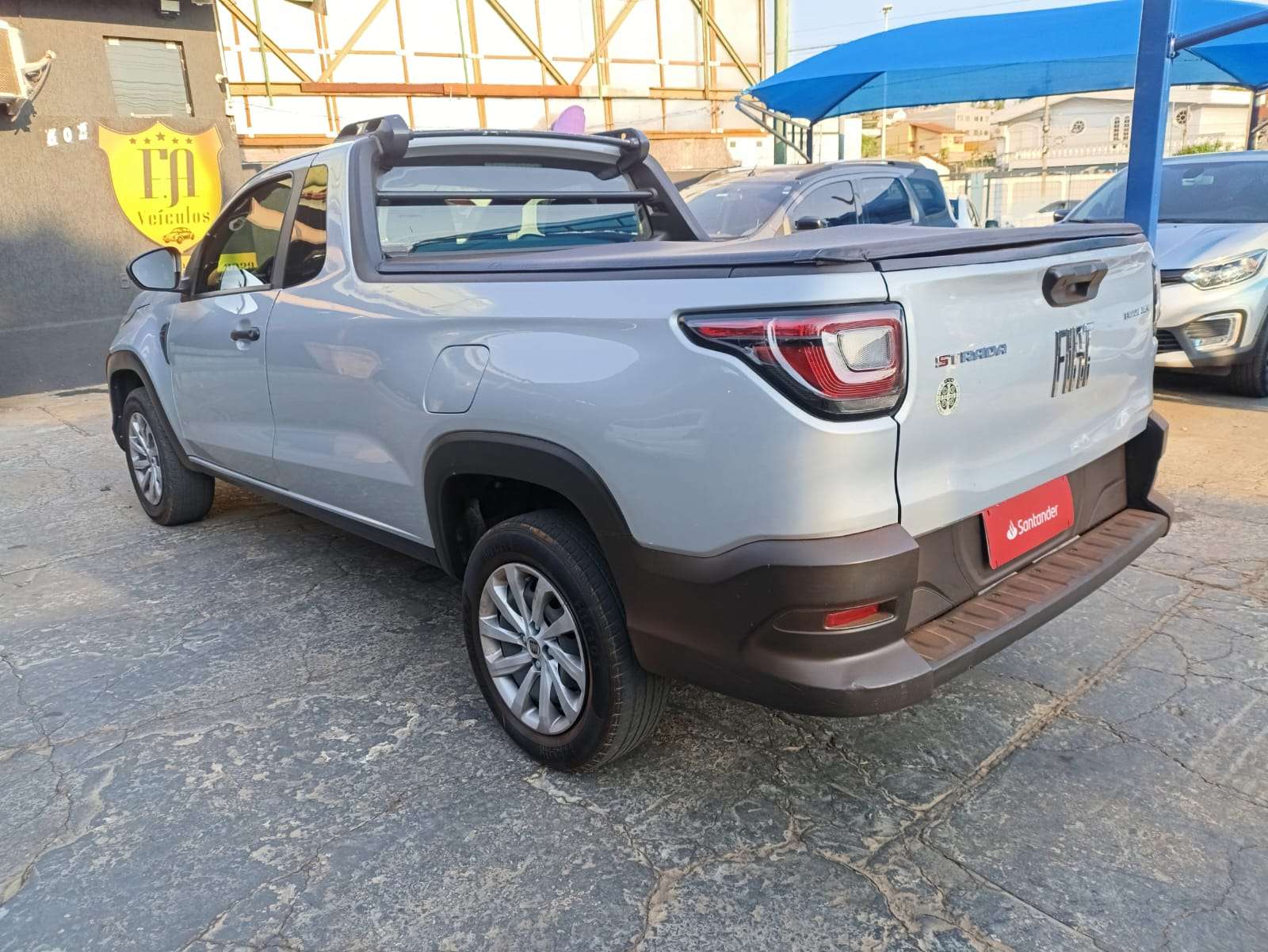 FIAT Strada Endurance 1.4 C.S. 2023 - miniatura 4
