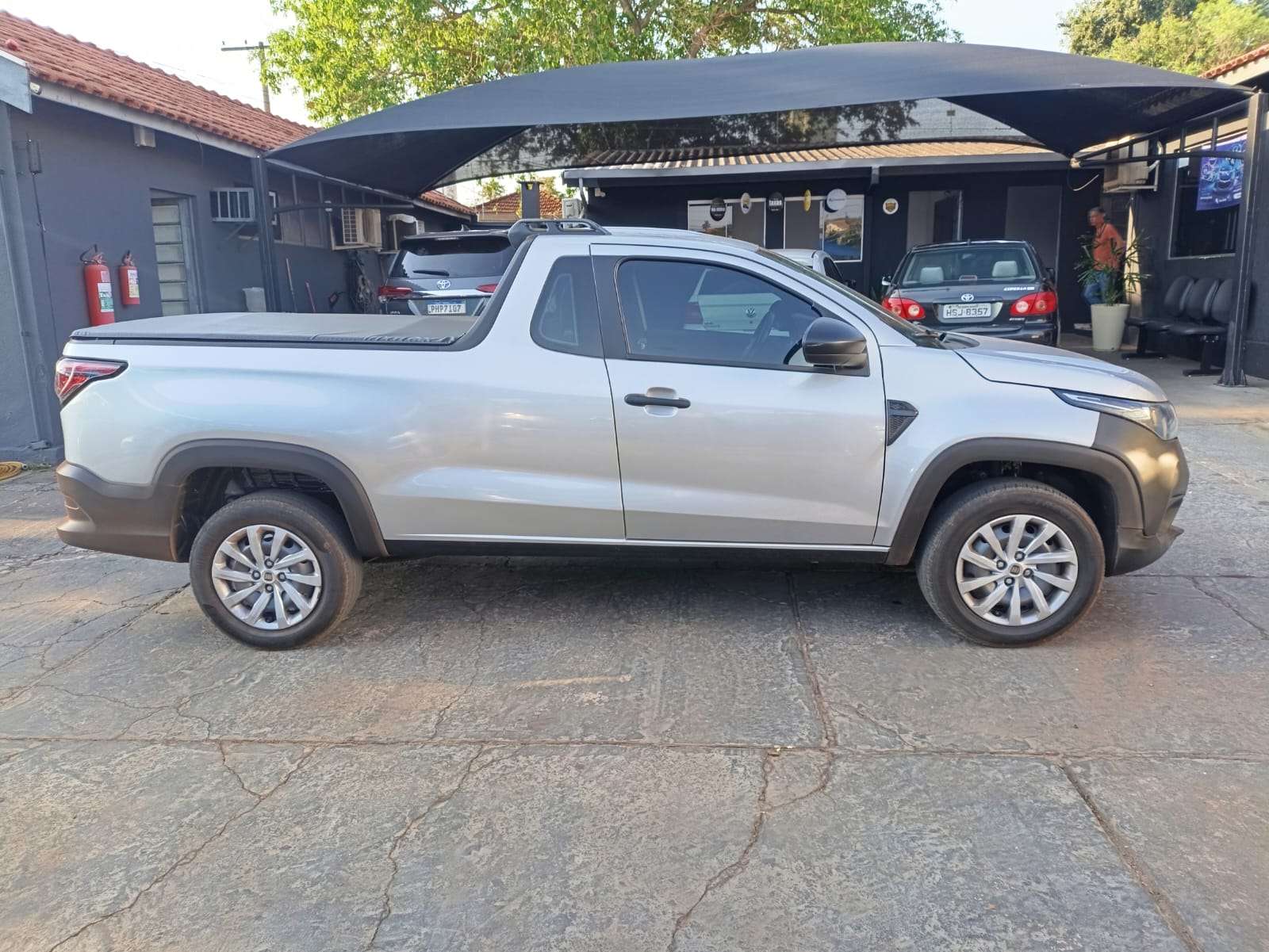 FIAT Strada Endurance 1.4 C.S. 2023 - miniatura 6
