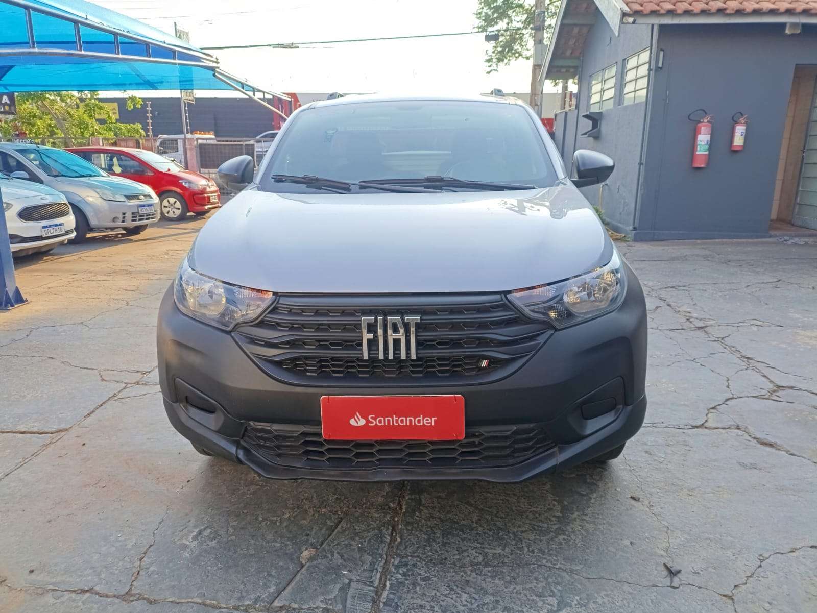 FIAT Strada Endurance 1.4 C.S. 2023 - miniatura 3