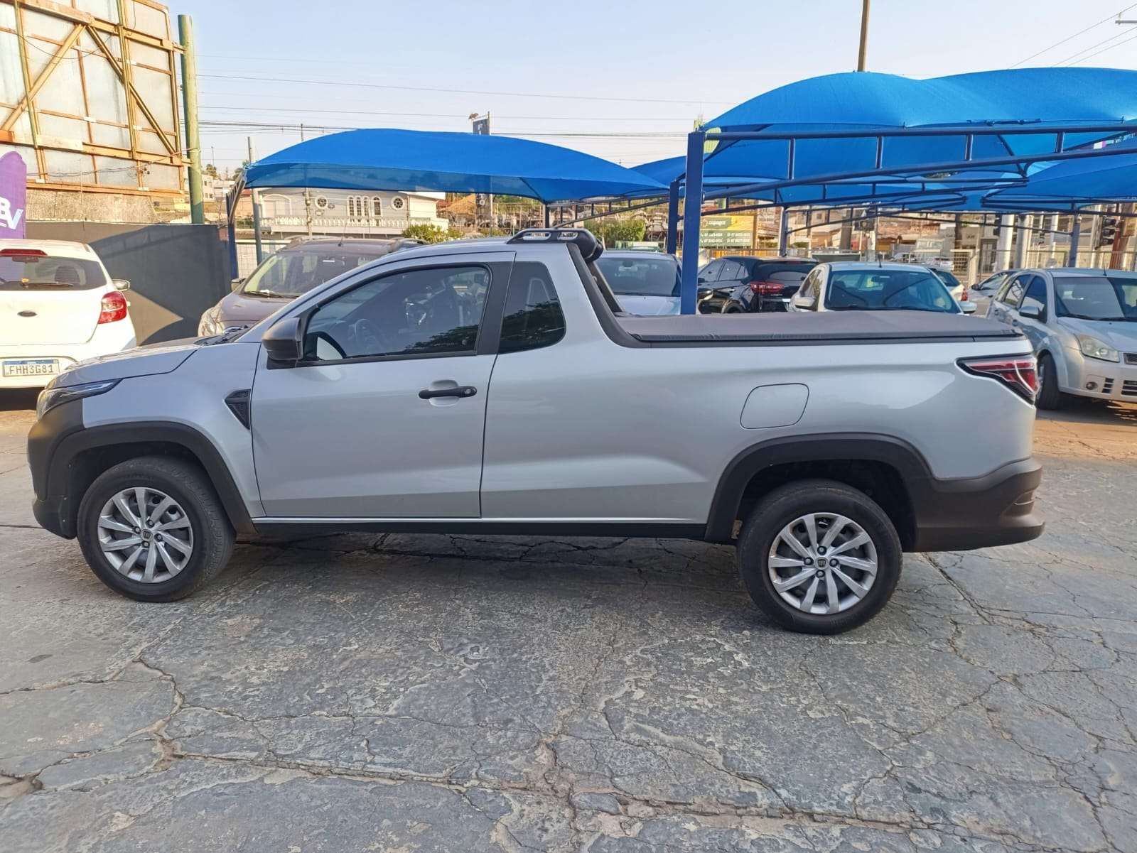 FIAT Strada Endurance 1.4 C.S. 2023 - miniatura 5