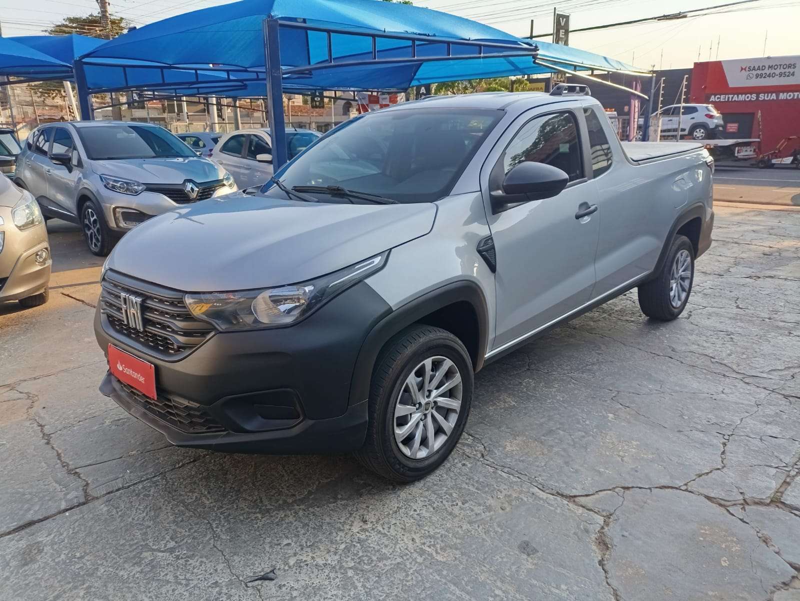 FIAT Strada Endurance 1.4 C.S. 2023 - miniatura 2