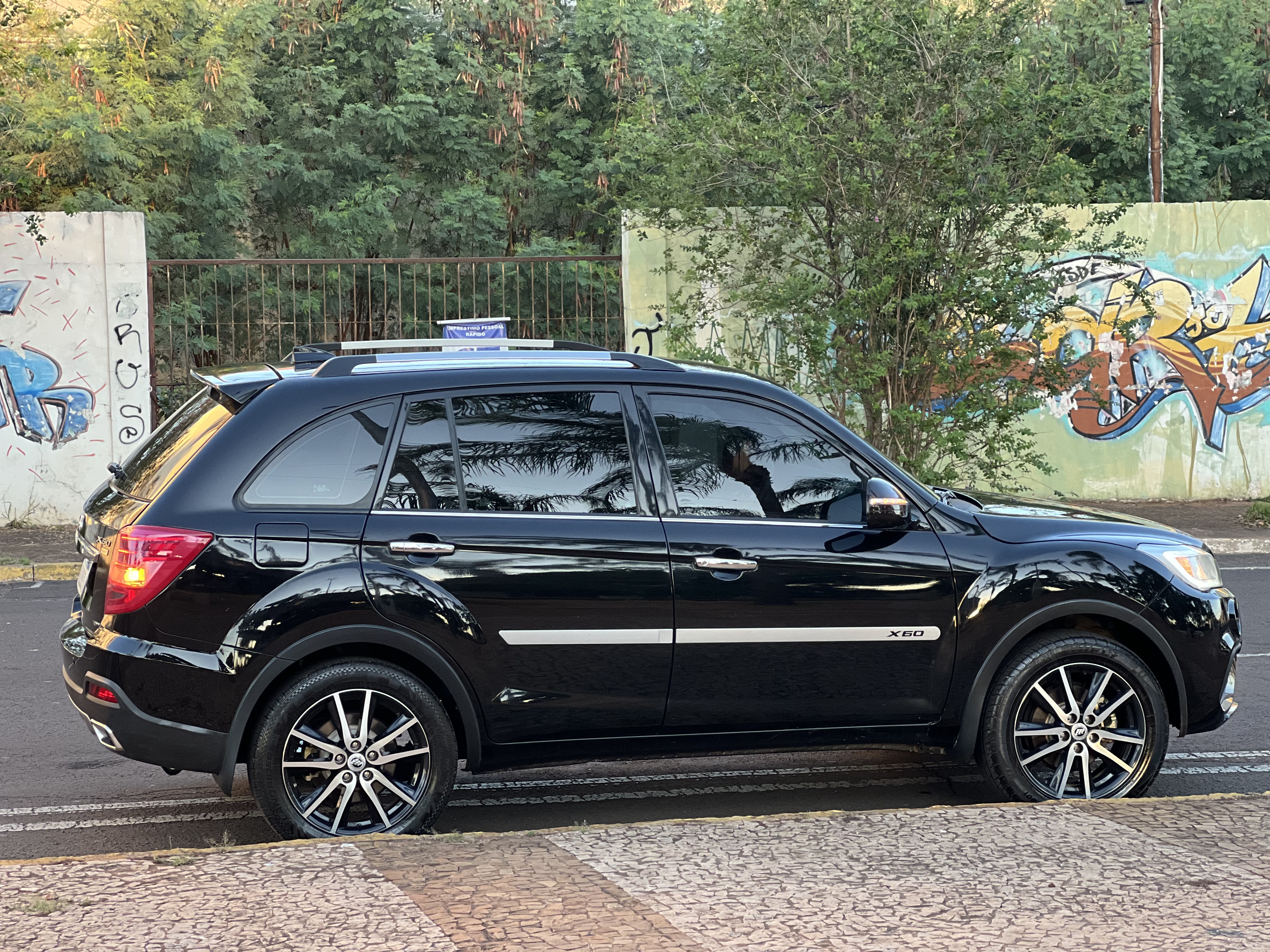 LIFAN X60 Talent 1.8 16v 2019 - miniatura 4