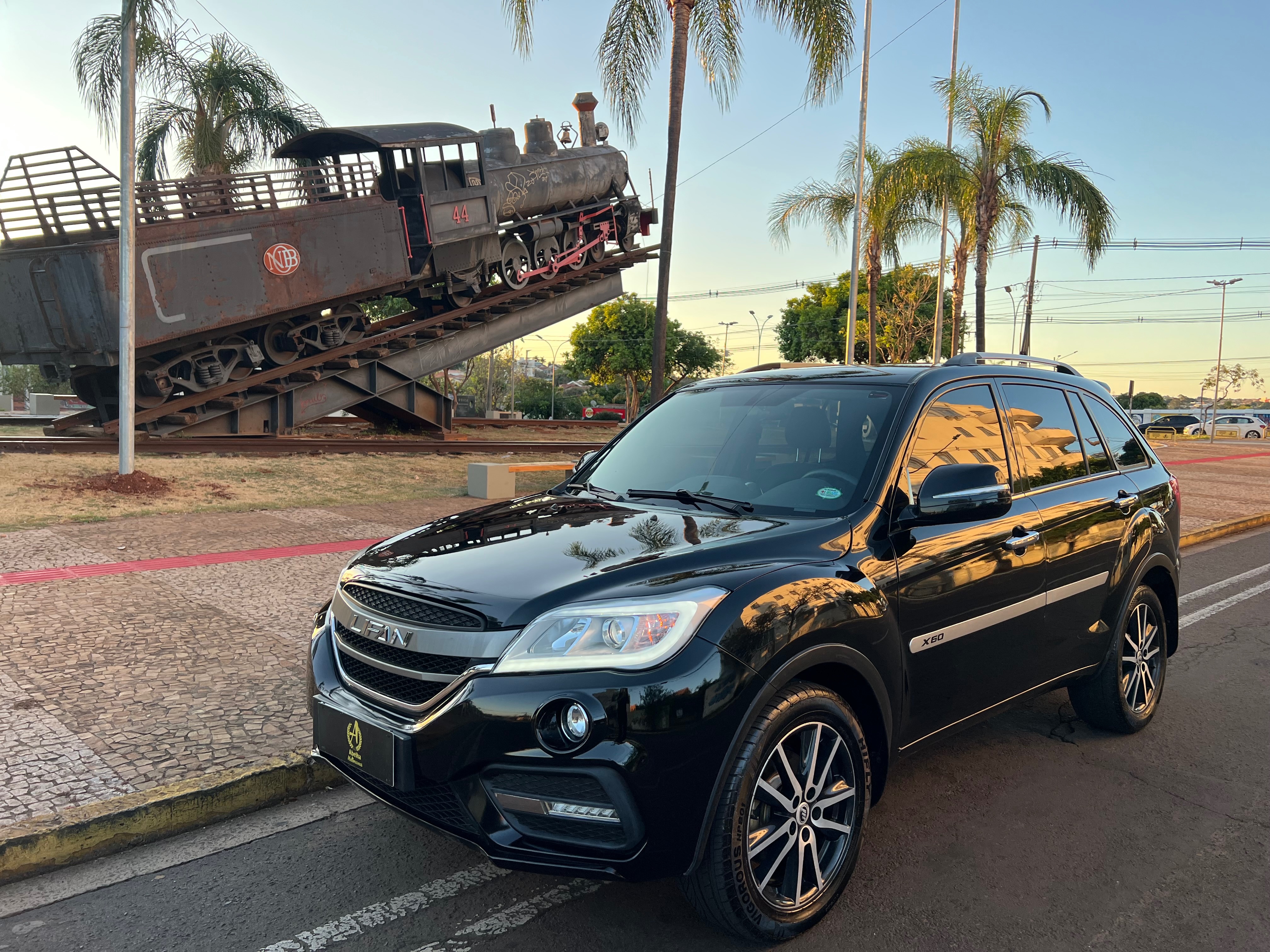 LIFAN X60 Talent 1.8 16v 2019