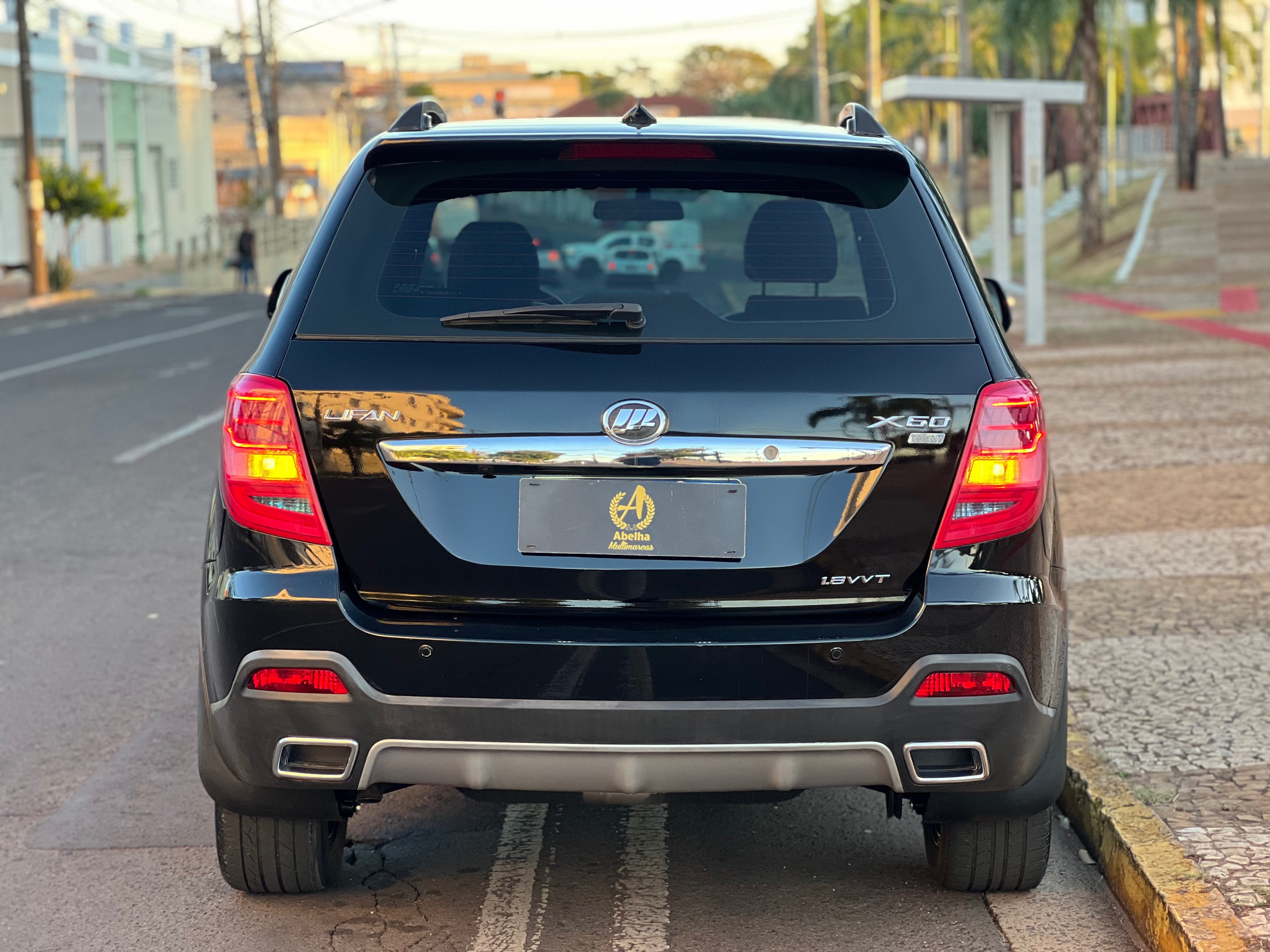 LIFAN X60 Talent 1.8 16v 2019 - miniatura 5