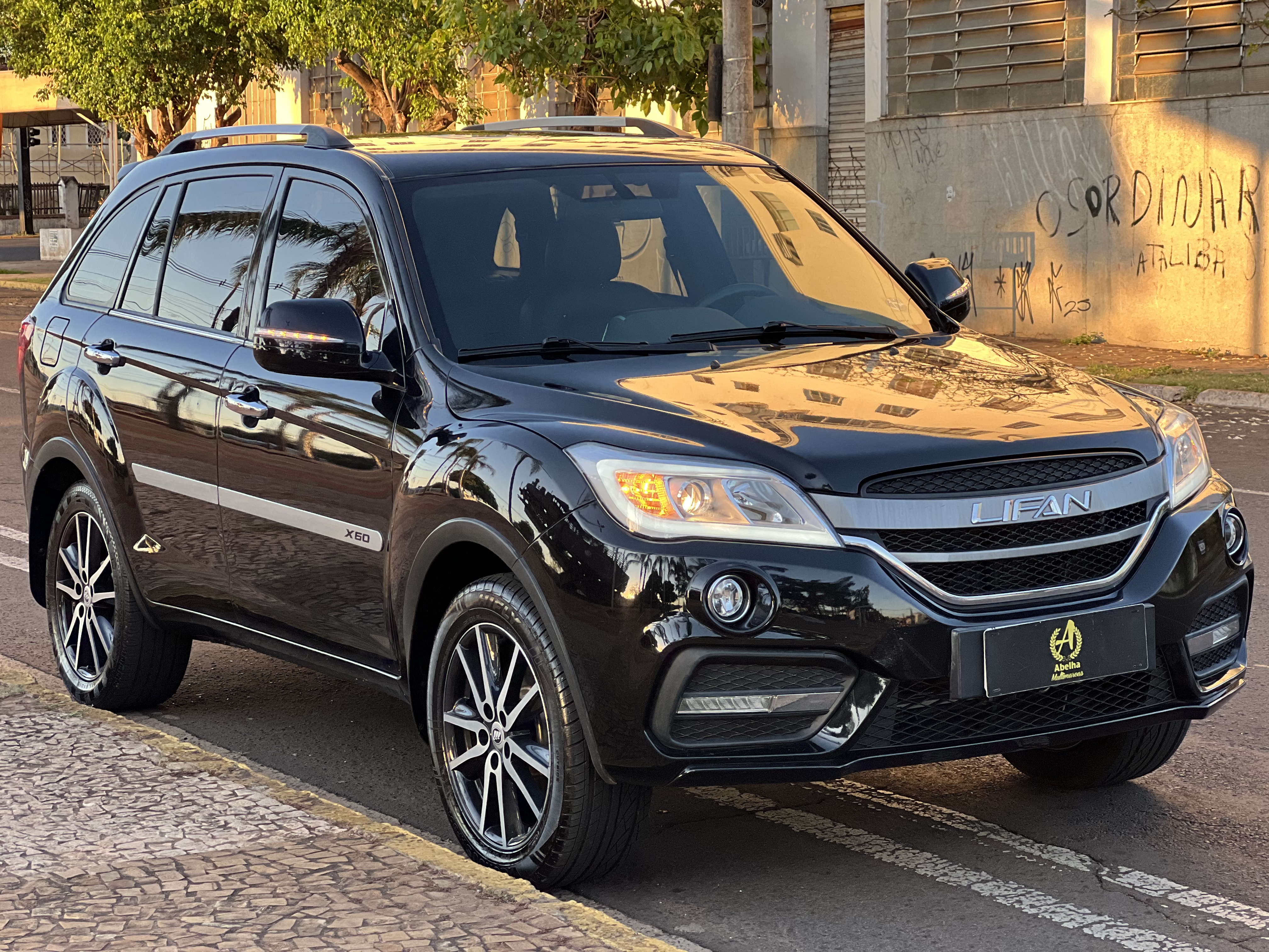 LIFAN X60 Talent 1.8 16v 2019 - miniatura 2