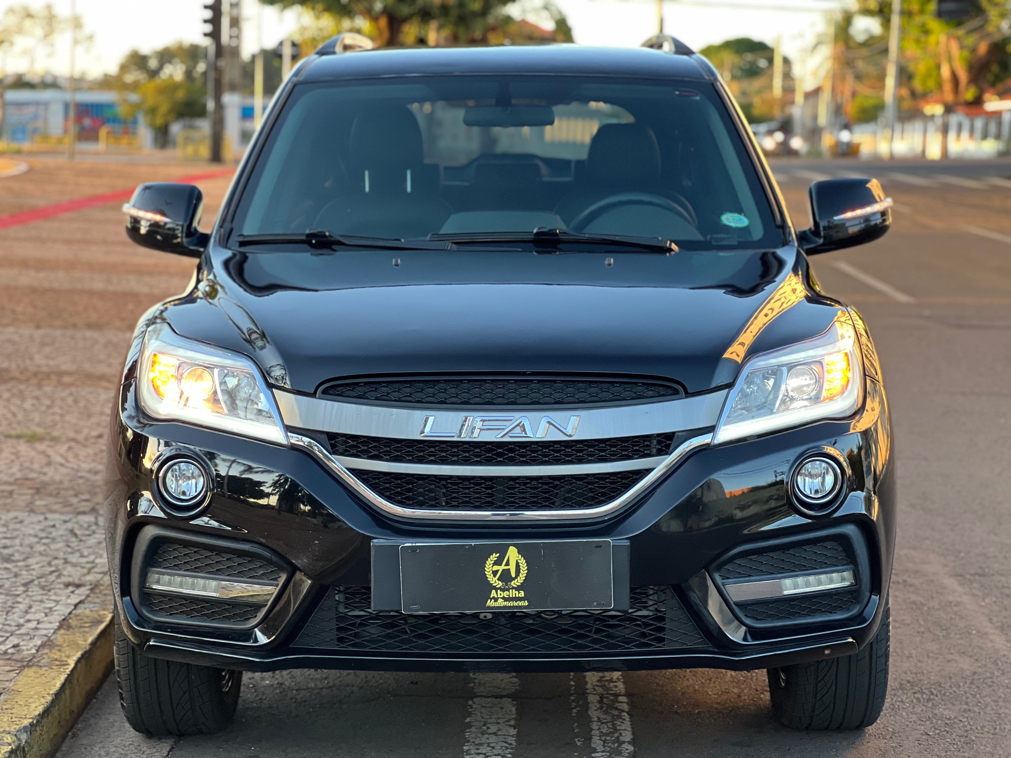 LIFAN X60 Talent 1.8 16v 2019 - miniatura 3