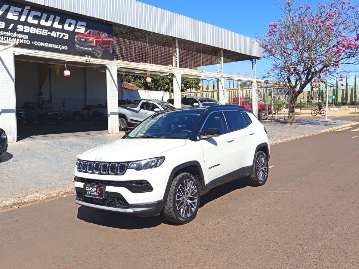 JEEP Compass Limited 1.3 16v T270 2023