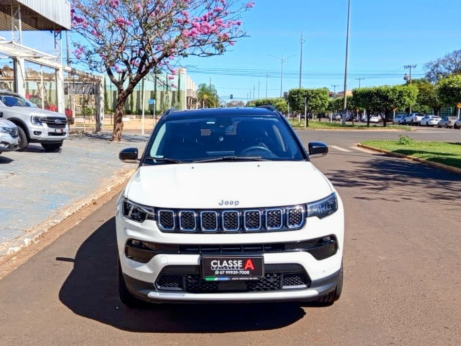JEEP Compass Limited 1.3 16v T270 2023 - miniatura 2