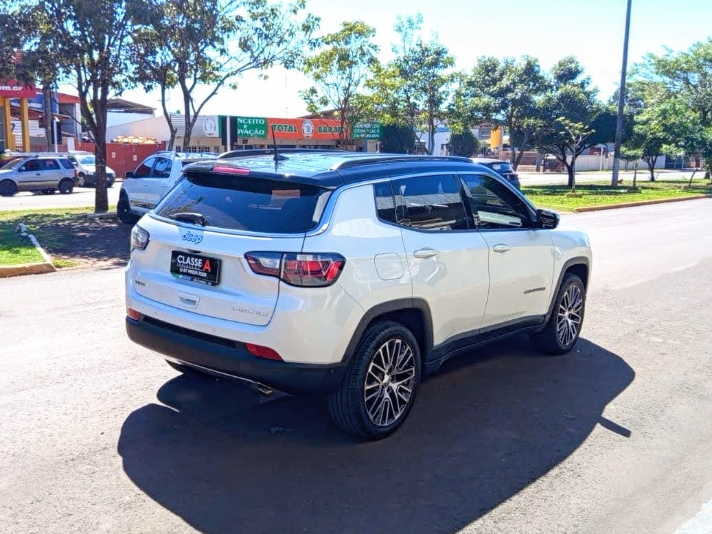 JEEP Compass Limited 1.3 16v T270 2023 - miniatura 5