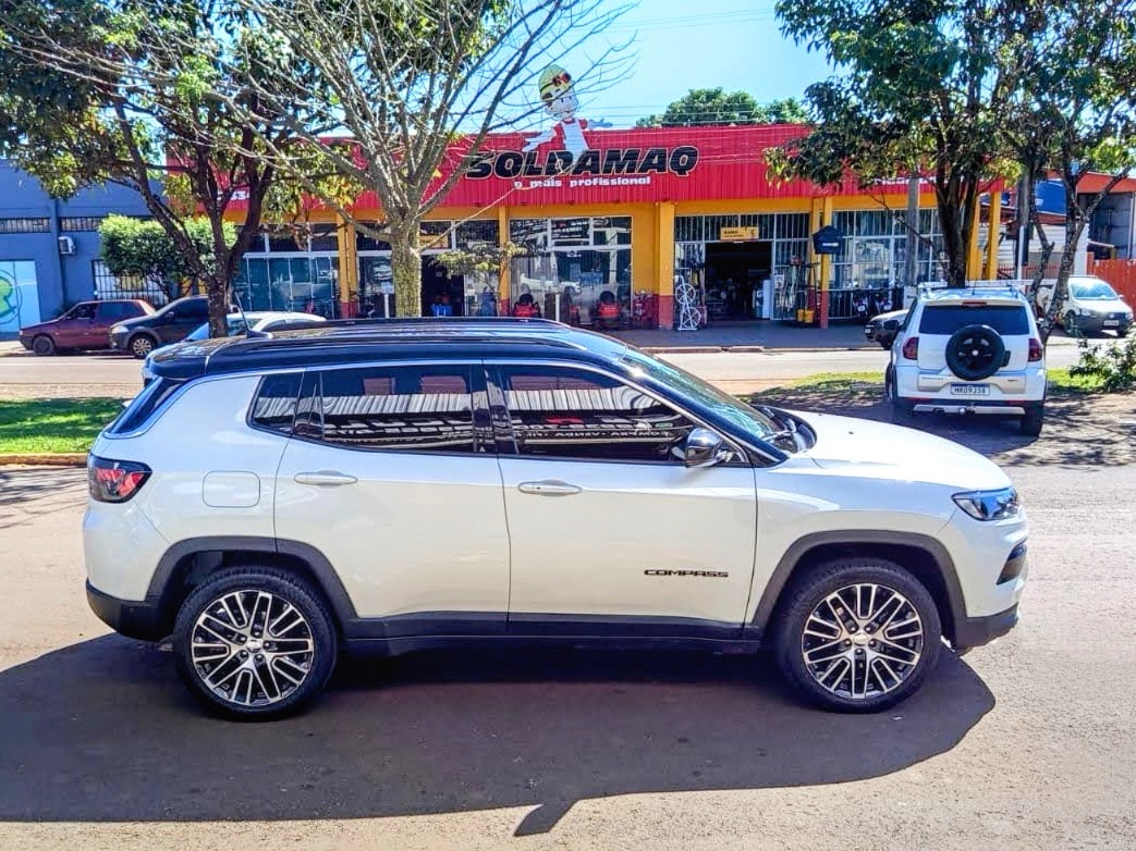 JEEP Compass Limited 1.3 16v T270 2023 - miniatura 6