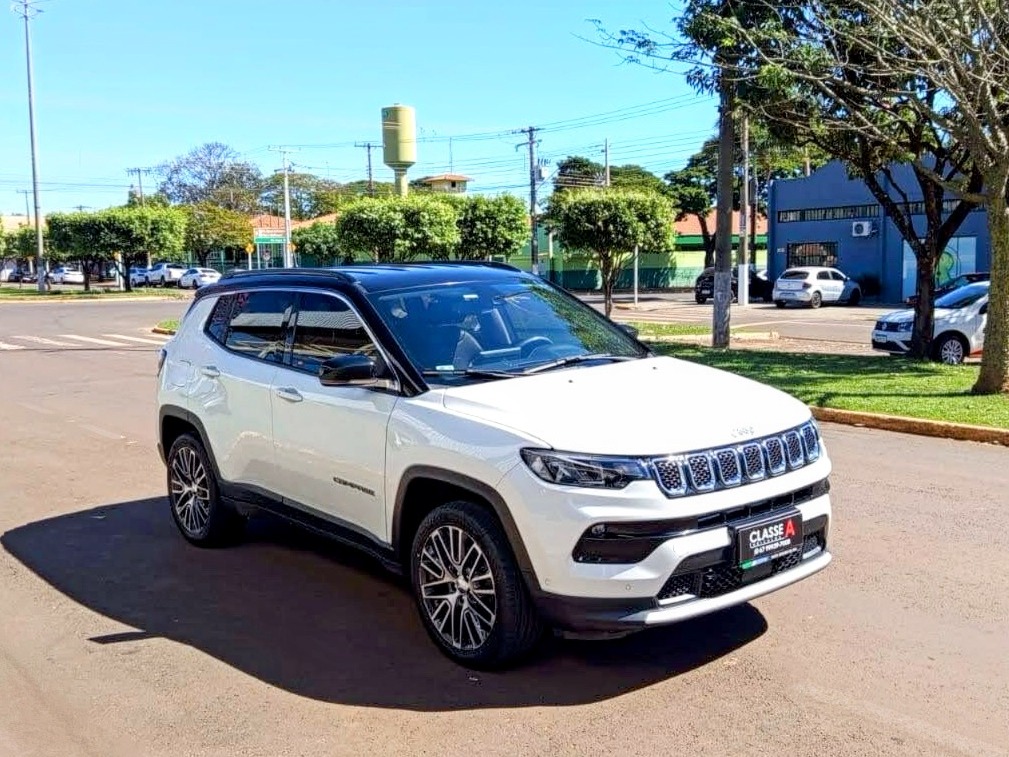 JEEP Compass Limited 1.3 16v T270 2023 - miniatura 7