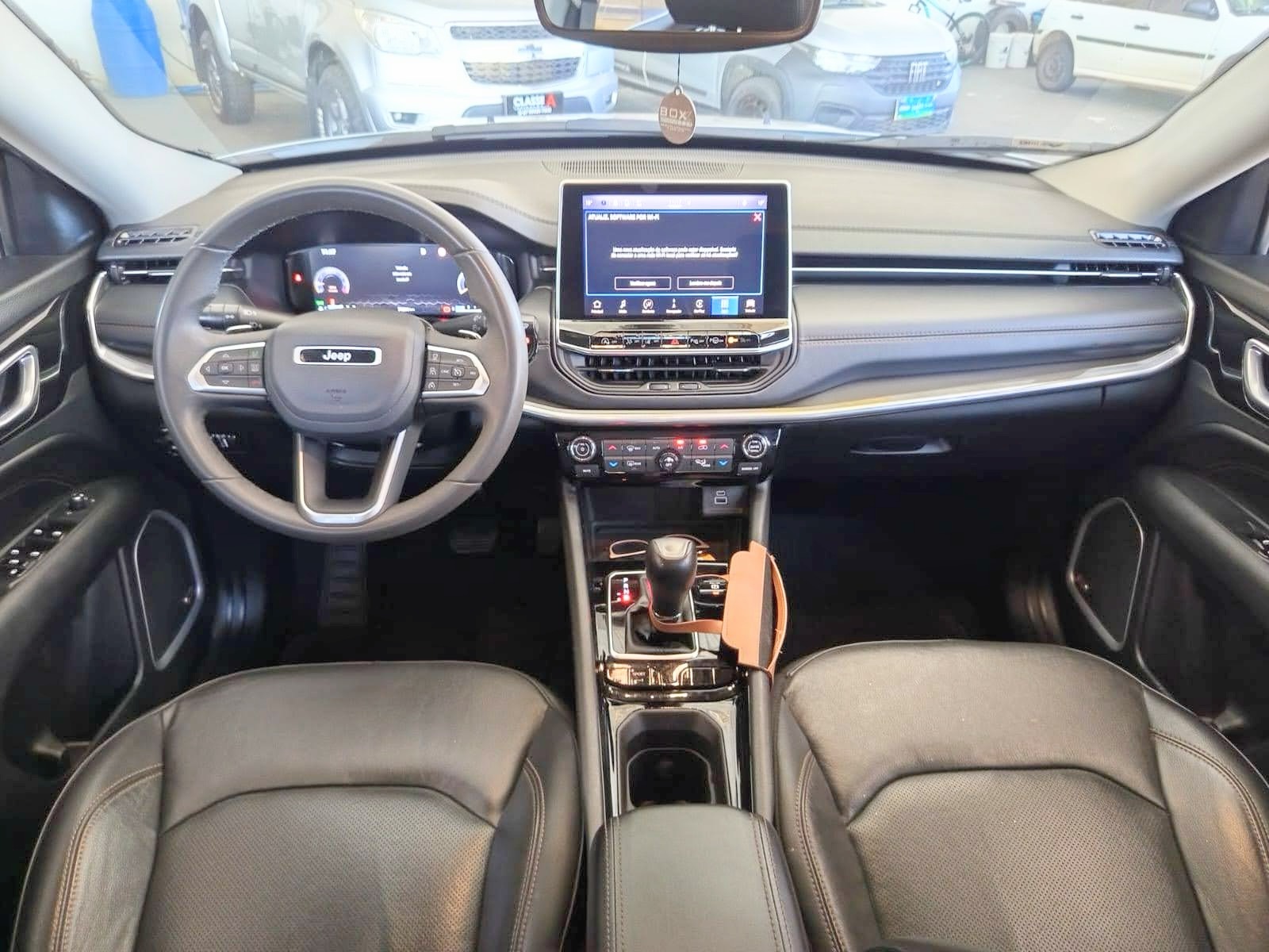 JEEP Compass Limited 1.3 16v T270 2023 - miniatura 8