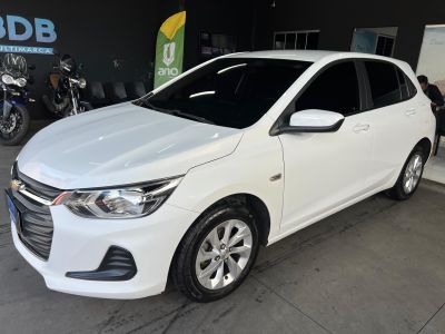 CHEVROLET Onix LT 1.0 12v 2023