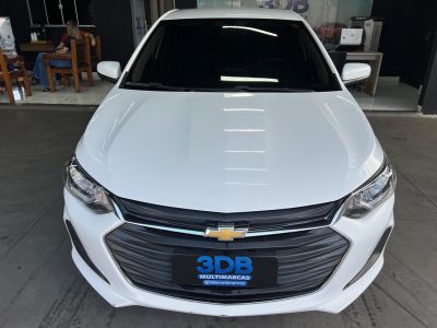 CHEVROLET Onix LT 1.0 12v 2023 - miniatura 2