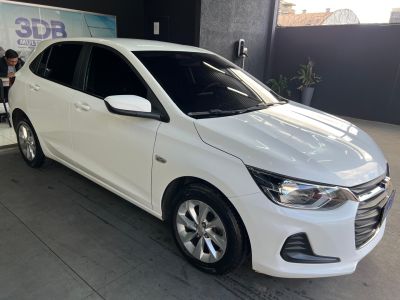 CHEVROLET Onix LT 1.0 12v 2023 - miniatura 3