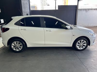 CHEVROLET Onix LT 1.0 12v 2023 - miniatura 4