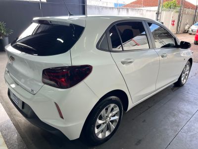 CHEVROLET Onix LT 1.0 12v 2023 - miniatura 5