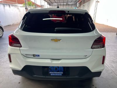 CHEVROLET Onix LT 1.0 12v 2023 - miniatura 6