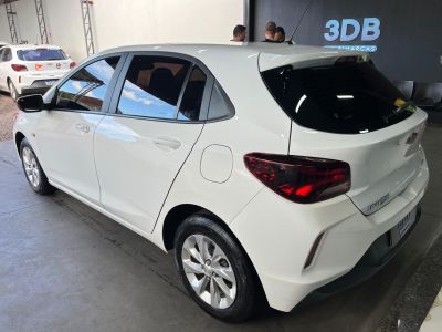 CHEVROLET Onix LT 1.0 12v 2023 - miniatura 7
