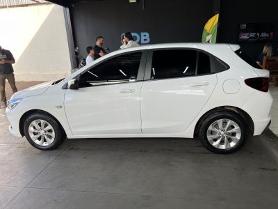 CHEVROLET Onix LT 1.0 12v 2023 - miniatura 8