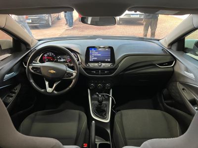 CHEVROLET Onix LT 1.0 12v 2023 - miniatura 11