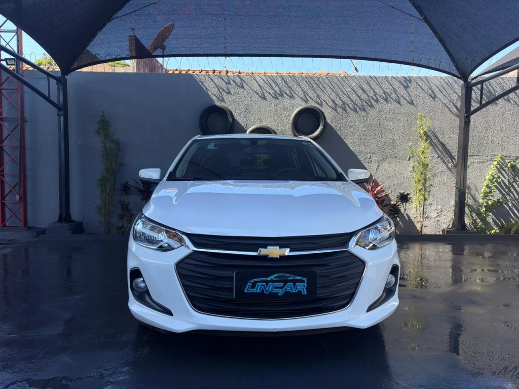 CHEVROLET Onix Hatch LT 1.0 12v 2025 - miniatura 2
